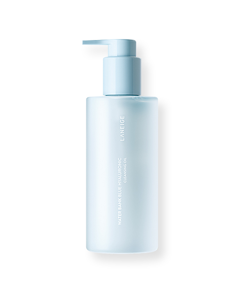 Laneige 스킨케어 워터뱅크 블루 히알루로닉 클렌징 오일 1 - 헤비메이크업클렌징, 모공속피지클렌징