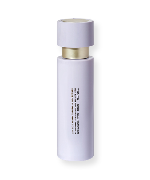 Laneige 스킨케어 퍼펙트 리뉴 쓰리엑스 스킨 리파이너 1 - 첫단계안티에이징스킨, 활력충전스킨